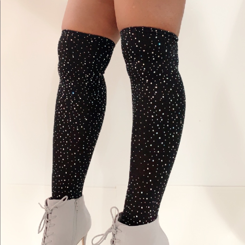 Knee/Thigh Socks